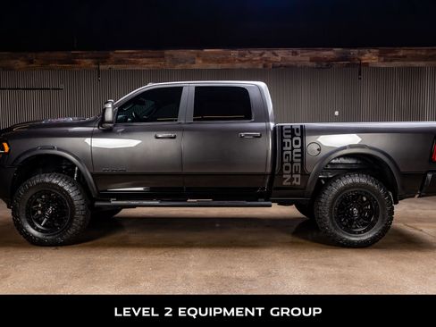 Used 2024 RAM 2500 Power Wagon w/ Level 2 Equipment Group image 6