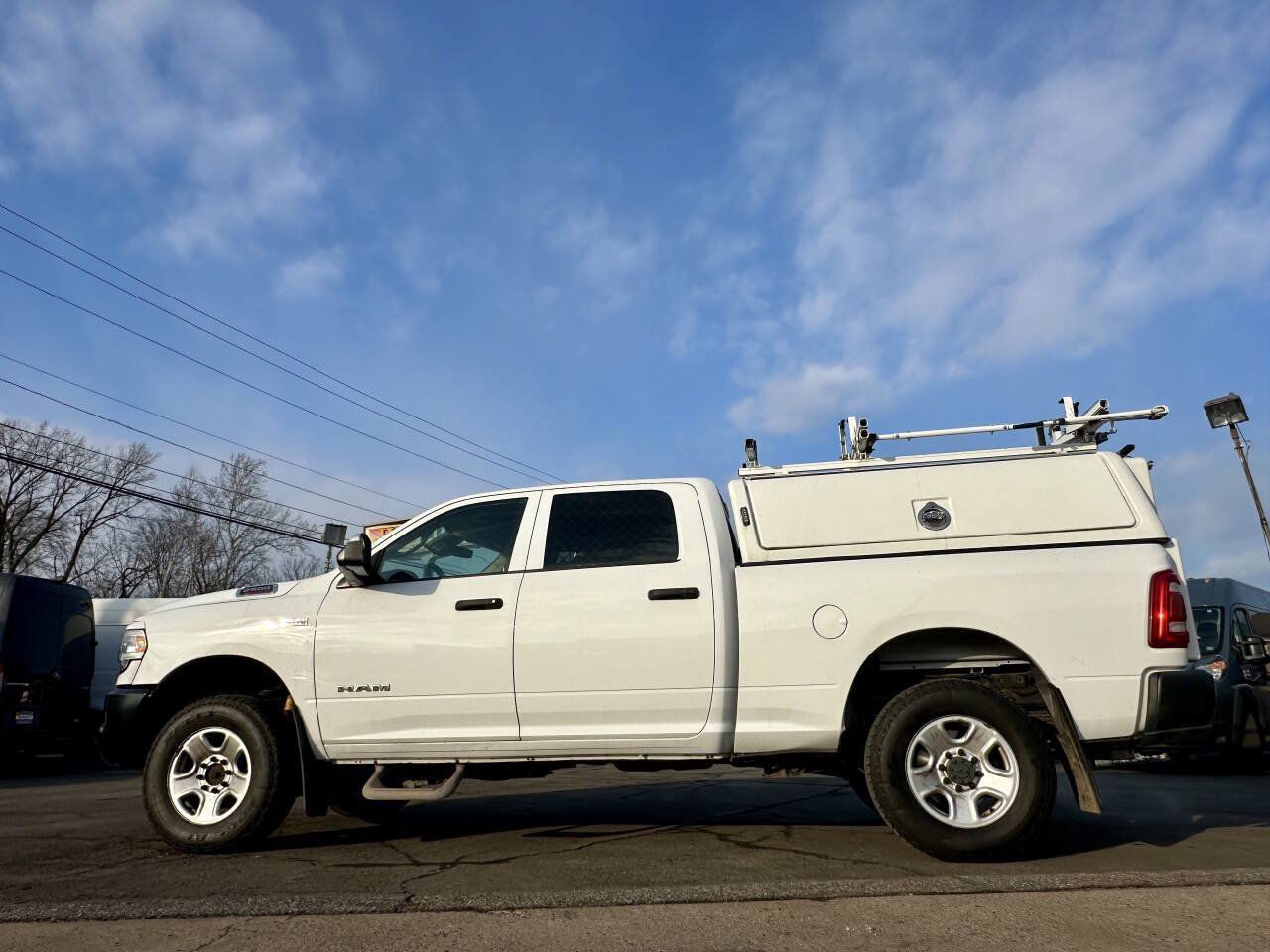 Used 2019 RAM 2500 Tradesman w/ Safety Group AWD/4WD image 2