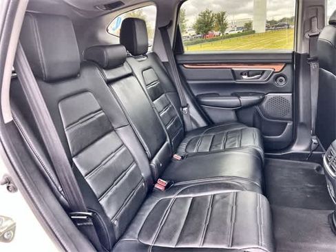 Certified 2018 Honda CR-V Touring image 14