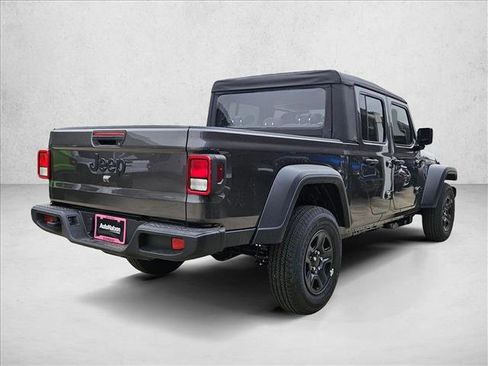New 2026 Jeep Gladiator Sport image 2