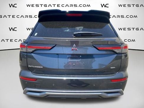 New 2026 Mitsubishi Outlander SEL FWD image 5