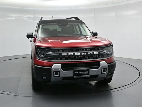 Certified 2025 Ford Bronco Sport Badlands image 56