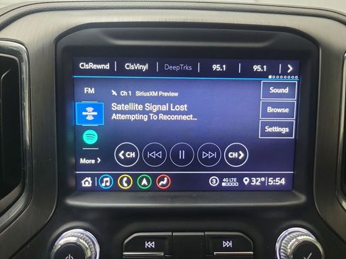 Used 2020 GMC Sierra 1500 Denali w/ Driver Alert Package II image 24