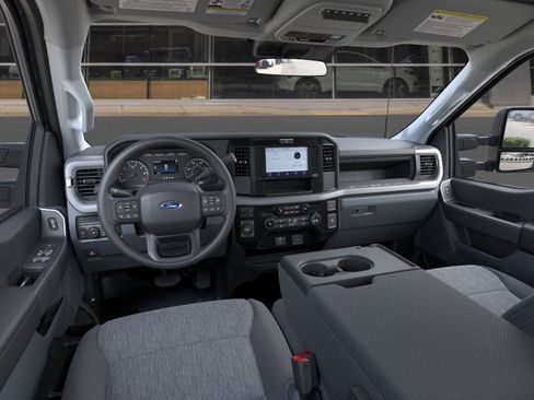 New 2026 Ford F250 XL w/ STX Appearance Package AWD/4WD image 10