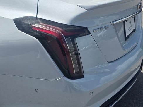 New 2026 Cadillac CT5 Sport RWD image 12