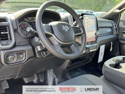 New 2026 RAM 5500 4x4 Crew Cab image 16