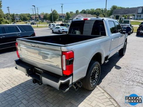 Used 2024 Ford F350 Platinum image 6