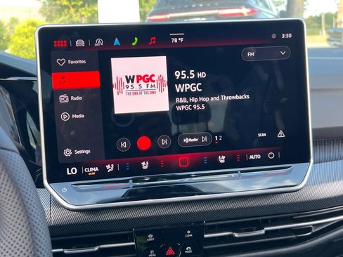 New 2025 Volkswagen GTI SE image 20