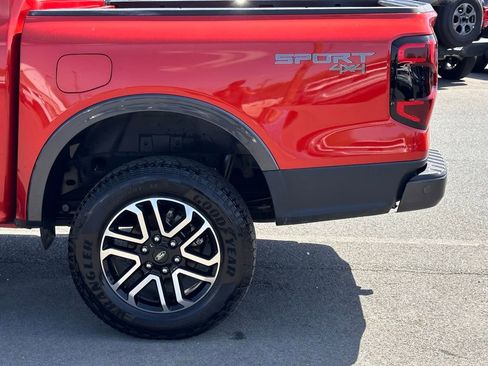 Used 2024 Ford Ranger Lariat image 41