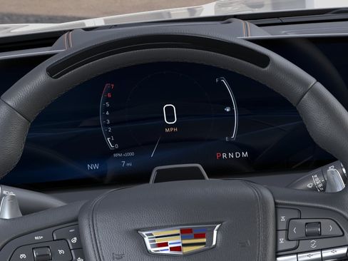 New 2026 Cadillac CT5 Sport AWD/4WD image 18