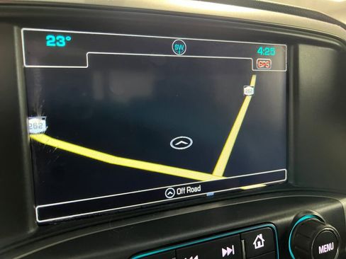 Used 2018 Chevrolet Silverado 1500 LTZ image 9