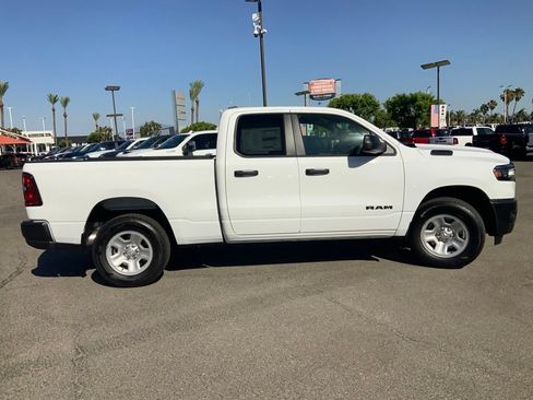 New 2026 RAM 1500 Tradesman RWD image 4