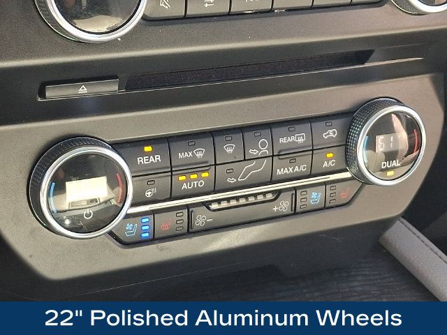 Used 2018 Ford Expedition Max Limited w/ Equipment Group 302A AWD/4WD image 16