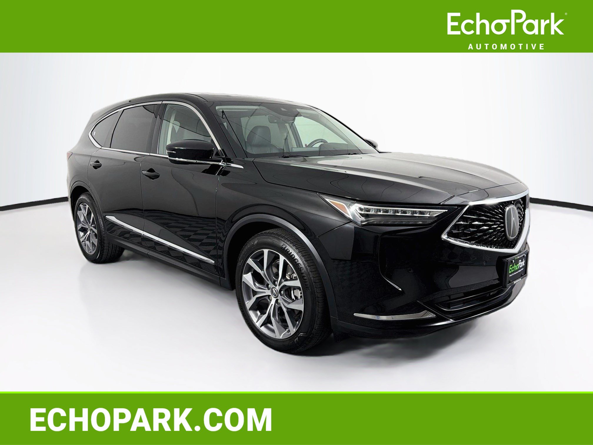 Used 2022 Acura MDX w/ Technology Package FWD image 1