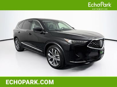 Used 2022 Acura MDX w/ Technology Package