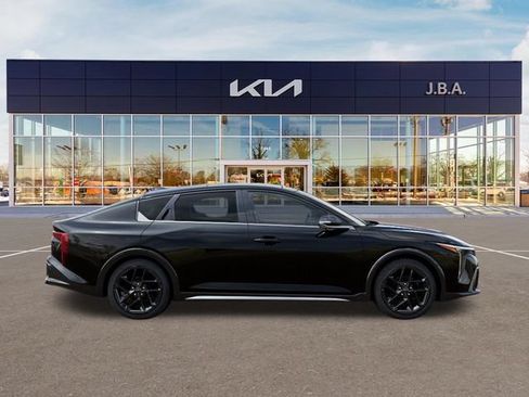 New 2026 Kia K4 GT-Line Turbo FWD image 7