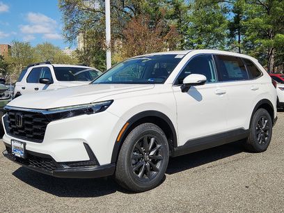 New 2026 Honda CR-V EX-L