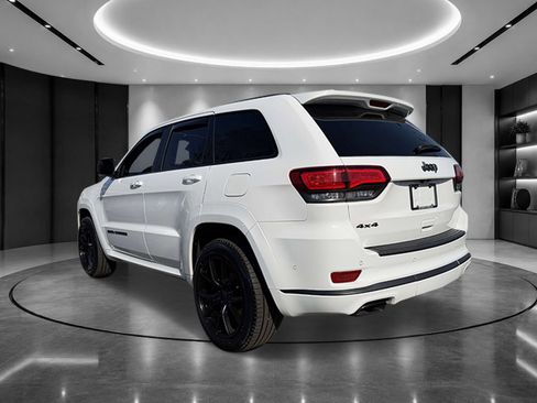 Used 2018 Jeep Grand Cherokee High Altitude AWD/4WD image 4