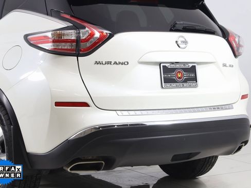 Used 2017 Nissan Murano SL image 21