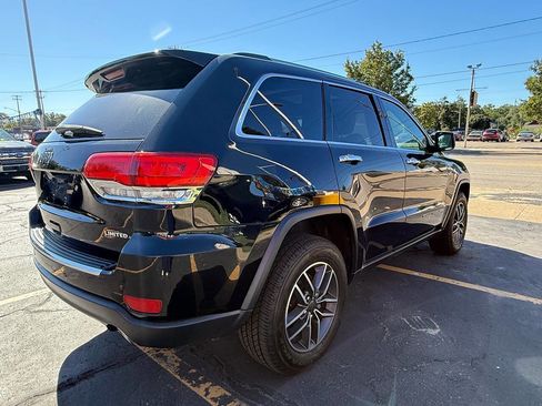 Used 2019 Jeep Grand Cherokee Limited w/ Luxury Group II image 7