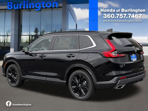 New 2026 Honda CR-V Sport Touring image 4