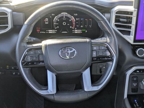 Used 2024 Toyota Tundra Platinum image 13