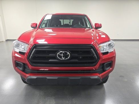 Certified 2023 Toyota Tacoma SR image 2