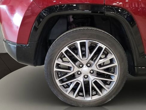 Used 2022 Jeep Compass Limited w/ Elite Group image 41