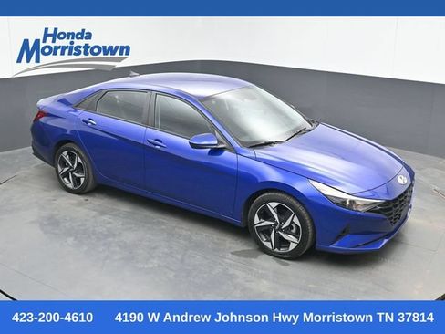 Used 2023 Hyundai Elantra SEL w/ Convenience Package FWD image 1