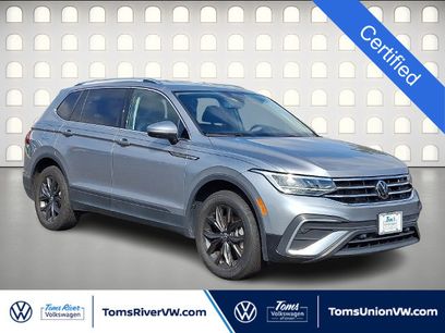 Used 2024 Volkswagen Tiguan SE