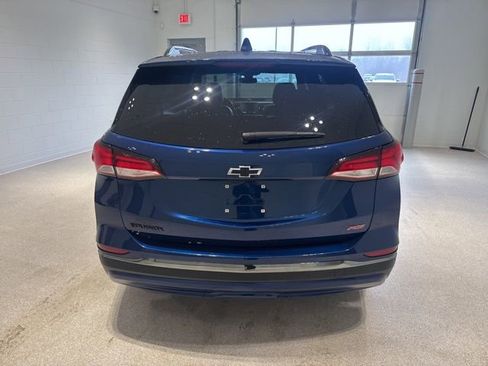 Certified 2023 Chevrolet Equinox RS w/ LPO, Floor Liner Package image 5