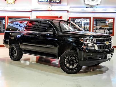 Used 2015 Chevrolet Suburban LT
