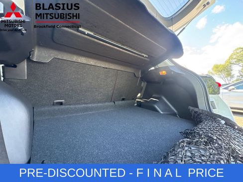 Used 2025 Mitsubishi Outlander Sport ES AWD/4WD image 53