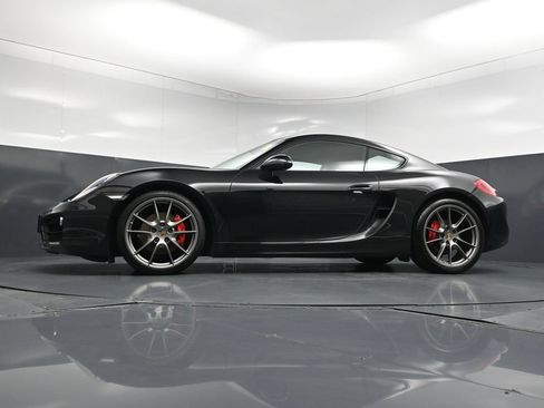 Used 2016 Porsche Cayman S RWD image 23
