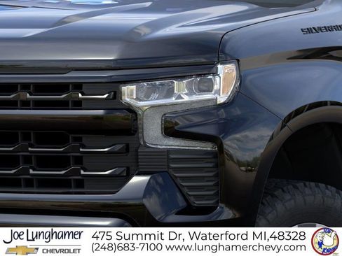 New 2026 Chevrolet Silverado 1500 RST w/ All Star Edition Plus image 11