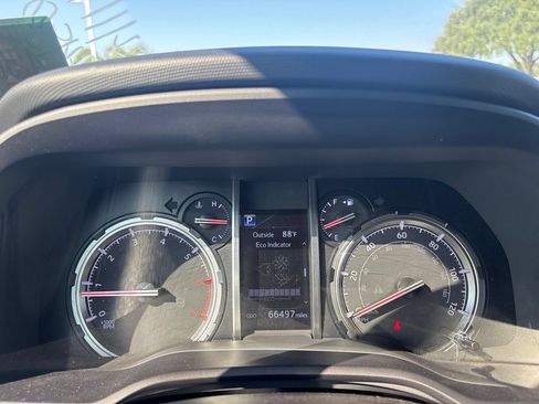 Used 2021 Toyota 4Runner TRD Pro AWD/4WD image 9
