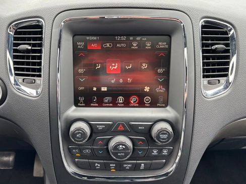 Used 2016 Dodge Durango R/T w/ Blacktop Package AWD/4WD image 12