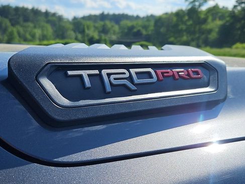 New 2026 Toyota Tundra TRD Pro AWD/4WD image 4