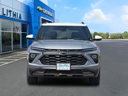 Used 2025 Chevrolet TrailBlazer ACTIV w/ Convenience Package FWD image 10
