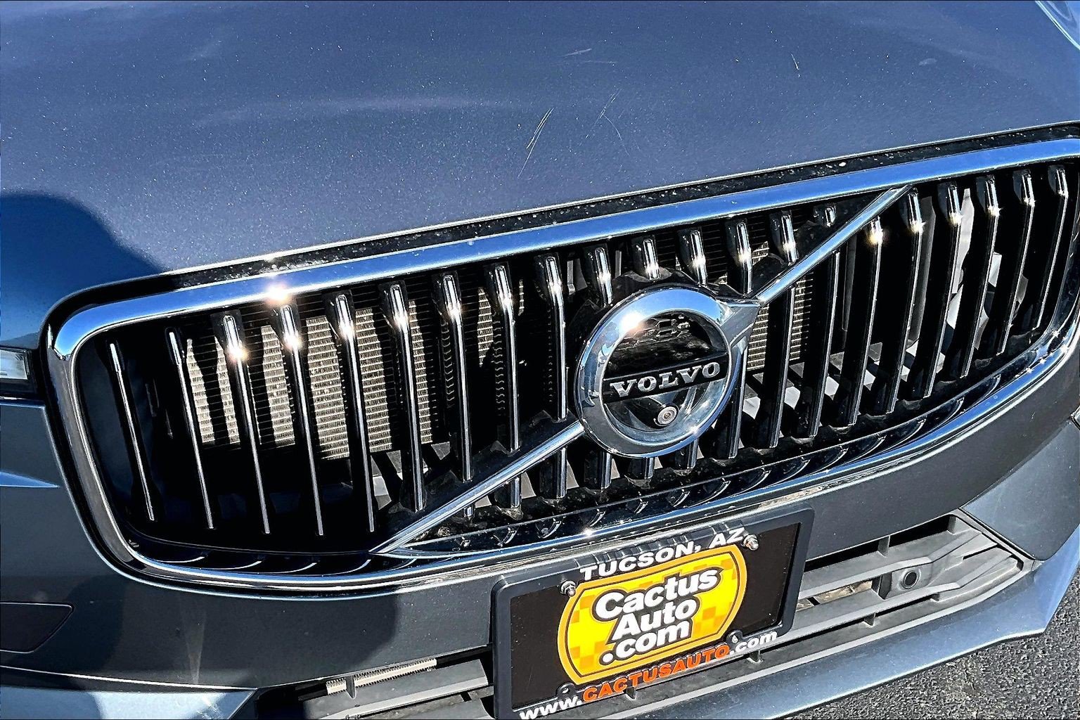 Used 2019 Volvo XC60 T5 Inscription w/ Protection Package Premier FWD image 26