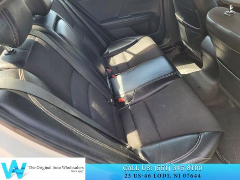 Used 2017 Honda Accord Sport image 16