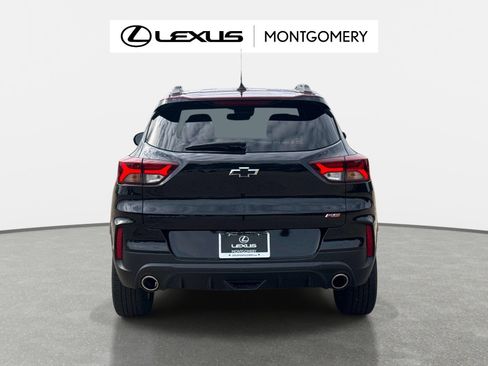 Used 2022 Chevrolet TrailBlazer RS FWD image 4