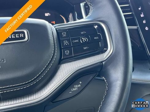 Certified 2023 Jeep Grand Wagoneer Series II AWD/4WD image 30