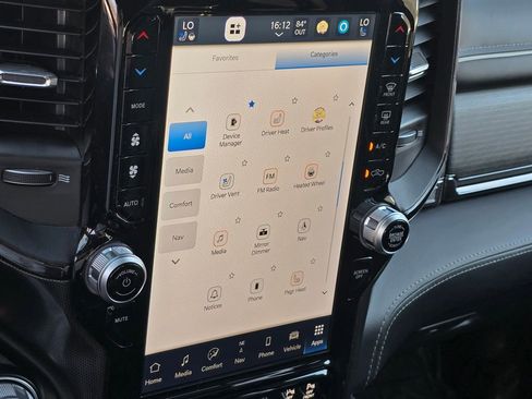 Used 2023 RAM 1500 Limited image 43