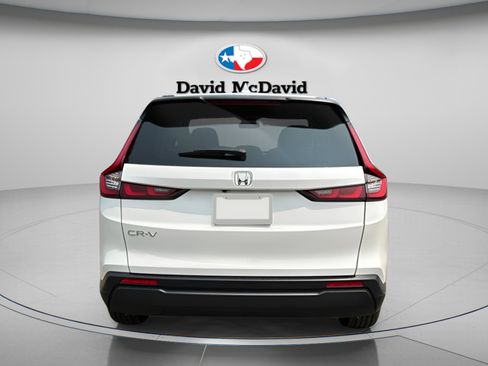 New 2026 Honda CR-V LX image 4
