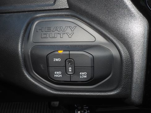 New 2025 RAM 2500 Tradesman image 24