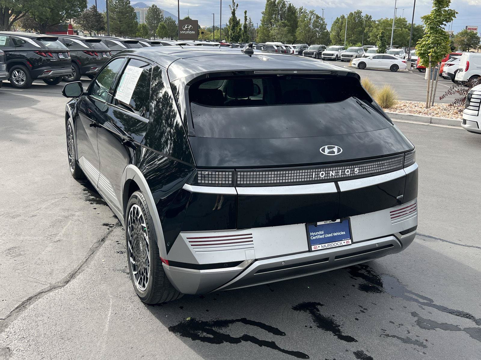 Certified 2024 Hyundai Ioniq 5 Limited AWD/4WD image 10