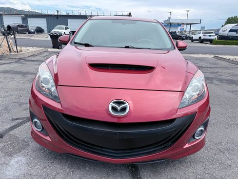 Used 2012 MAZDA MAZDA3 Touring FWD image 8