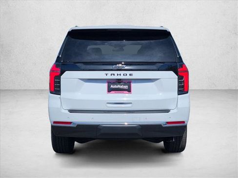 New 2026 Chevrolet Tahoe LS w/ LPO, Dark Essentials Package AWD/4WD image 8
