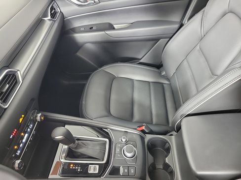 Certified 2025 MAZDA CX-5 AWD 2.5 S w/ Preferred Package image 24